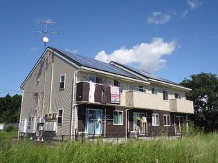 ヴィラ プリムローズ B棟の画像