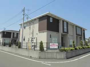 ヴィラ E・P カメリア B【2階】の外観