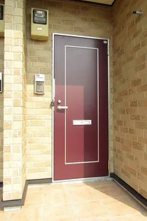 グレイスハーモニー B棟【2階】の玄関