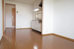 グレイスハーモニー B棟【2階】の居間