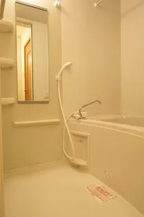 グレイスハーモニー B棟【2階】の風呂