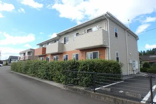 ソレイユ ヴィラ【1階】の外観