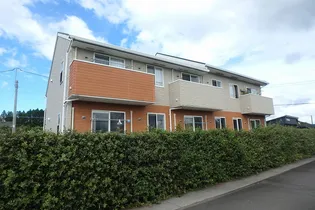 ソレイユ ヴィラ【1階】の外観