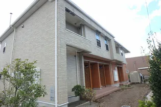 ソレイユ ヴィラ【1階】の外観