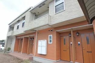 ソレイユ ヴィラ【1階】の外観