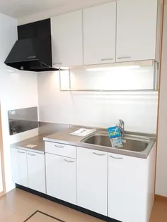 ソレイユ ヴィラ【1階】のキッチン