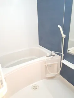 ヴィラ プリムローズ B棟【1階】の風呂