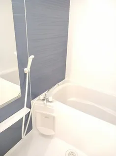 ヴィラ プリムローズ B棟【2階】の風呂