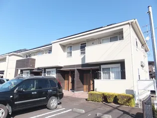 ヴィラ プリムローズ B棟【2階】の外観