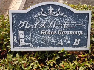 グレイスハーモニー B棟【2階】の周辺