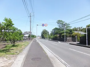 CREA COURT A棟【A-4号室】の周辺