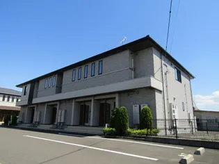 リナリア Ⅰ【2階】の外観