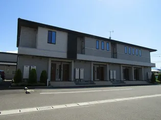 リナリア Ⅰ【2階】の外観