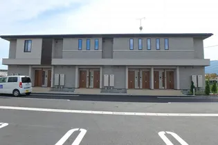 リナリア Ⅰ【2階】の外観