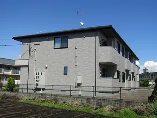 リナリア Ⅰ【2階】の外観