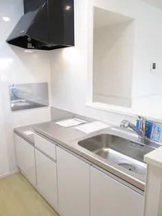 リナリア Ⅰ【2階】のキッチン