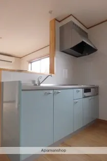 クレアコートB棟【1号室】のキッチン