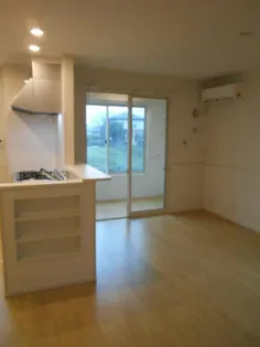 アルバ Ⅱ【1階】の居間