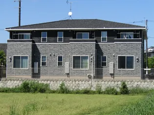 アルバ Ⅱ【1階】の外観