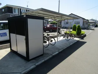 アルバ Ⅱ【1階】の外観