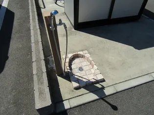 アルバ Ⅱ【1階】の外観