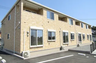 エレガンス31【1階】の外観