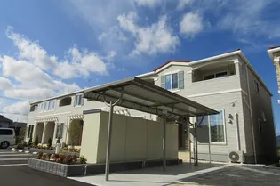 ドゥウェル メヌエット Ⅰ【2階】の外観