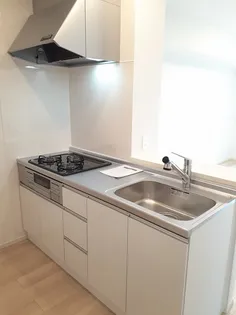 ハニーサックル Ⅱ【2階】のキッチン