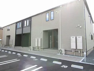 ハニーサックル Ⅱ【2階】の外観