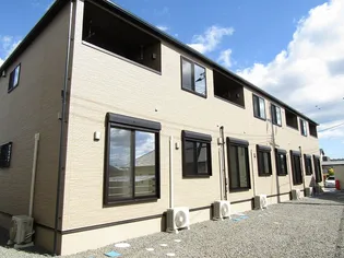 ハニーサックル Ⅱ【2階】の外観