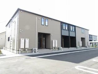 ハニーサックル Ⅰ【2階】の外観