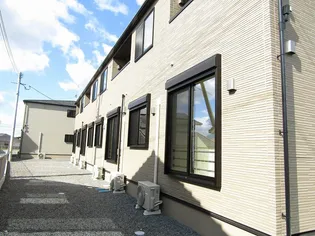 ハニーサックル Ⅰ【2階】の外観