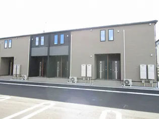 ハニーサックル Ⅰ【2階】の外観