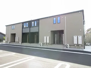 ハニーサックル Ⅰ【2階】の外観