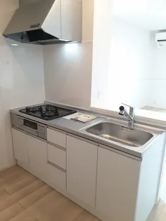 ハニーサックル Ⅰ【2階】のキッチン