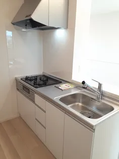 VR46 Ⅰ【2階】のキッチン