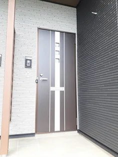 VR46 Ⅰ【2階】の玄関