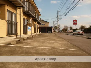 ウエストタウンⅡ【206号室】の周辺