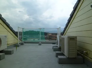 ドリームビル【301号室】の内装