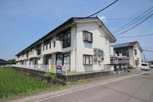 丸久第12コーポ C棟【201号室】の外観