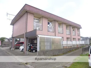 米原コーポ【206号室】の外観