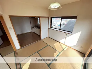 サースマンション【302号室】の内装