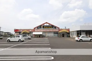 サースマンション【302号室】の周辺