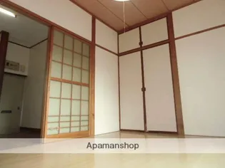 コーポ泉【205号室】の内装