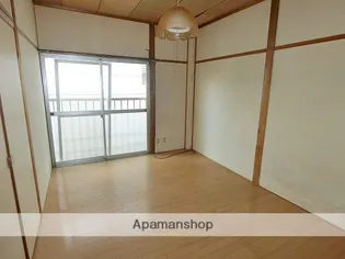 コーポ泉【205号室】の内装