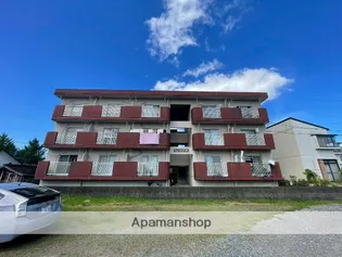 ガーデンHE【205号室】の外観