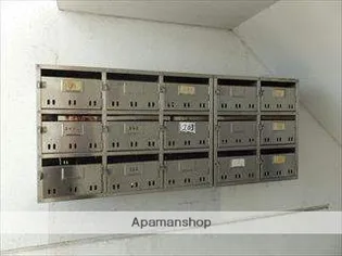 ガーデンHE【205号室】の外観