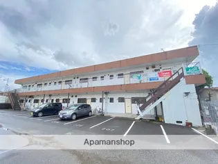 パナマンションⅠ【107号室】の外観