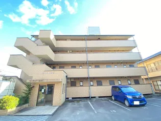 ドムス都城Ⅱ【216号室】の外観