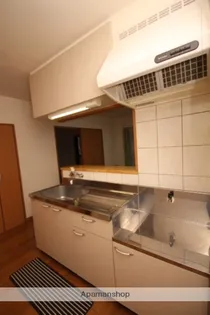 CASA都城【Ⅰ303号室】のキッチン